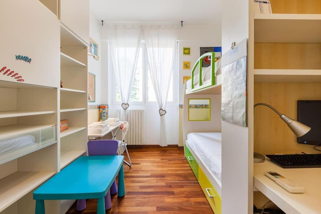 Vodice Flexyrent Apartment Milaan Buitenkant foto