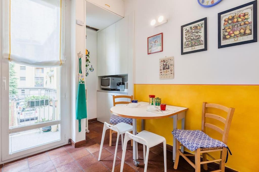Vodice Flexyrent Apartment Milaan Buitenkant foto