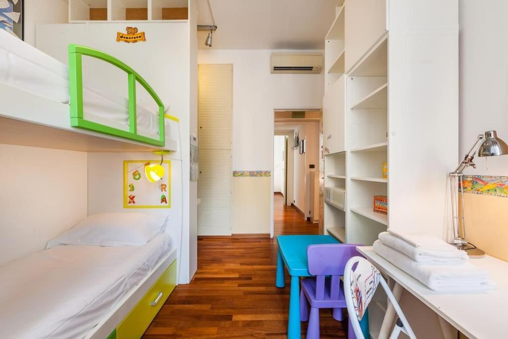 Vodice Flexyrent Apartment Milaan Buitenkant foto