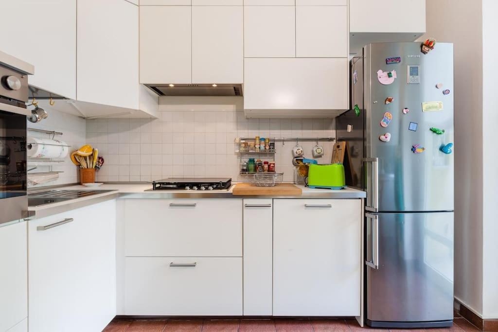 Vodice Flexyrent Apartment Milaan Buitenkant foto