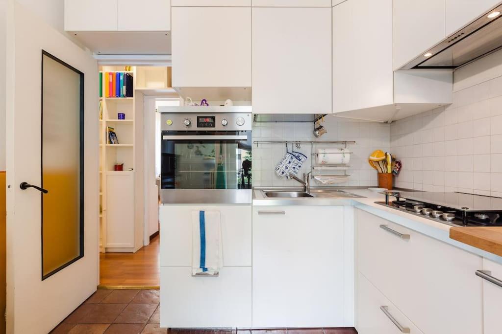 Vodice Flexyrent Apartment Milaan Buitenkant foto
