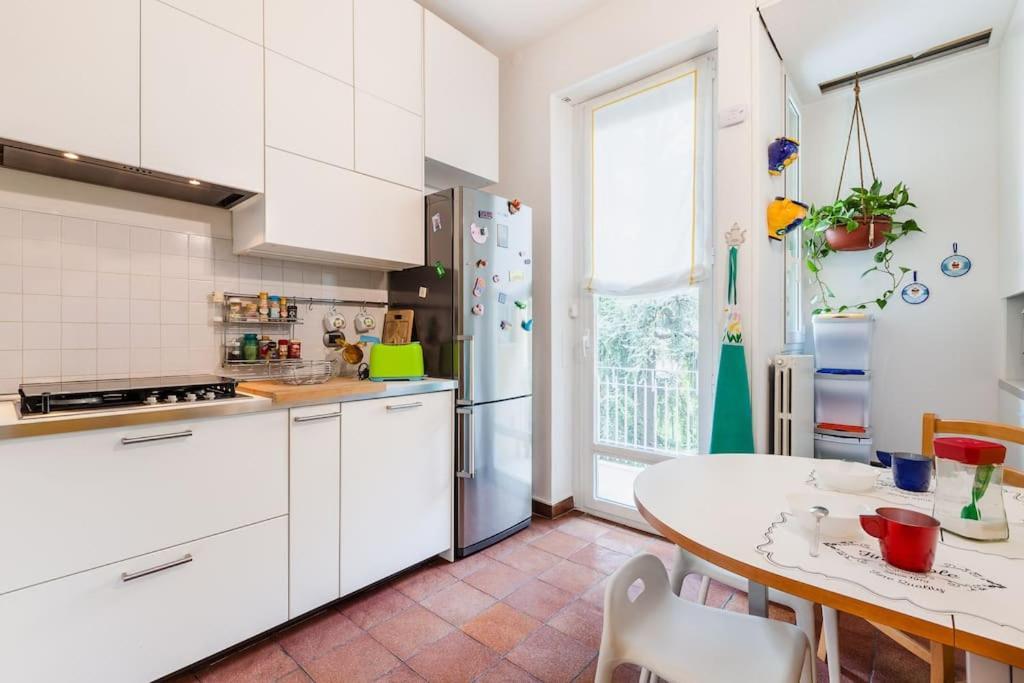 Vodice Flexyrent Apartment Milaan Buitenkant foto