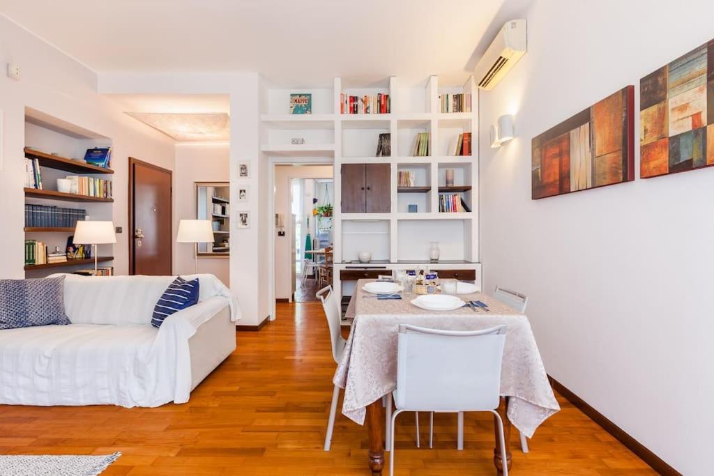 Vodice Flexyrent Apartment Milaan Buitenkant foto