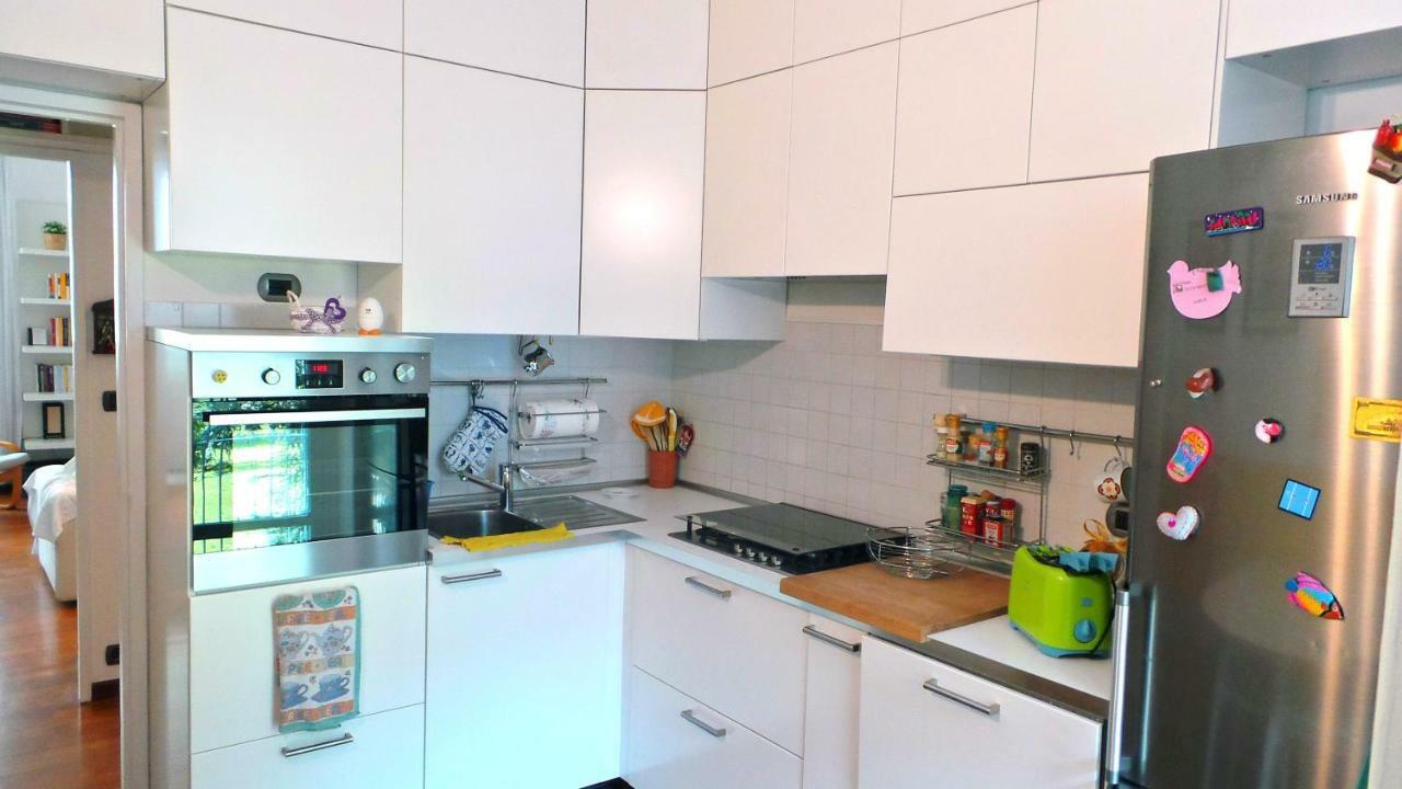 Vodice Flexyrent Apartment Milaan Buitenkant foto